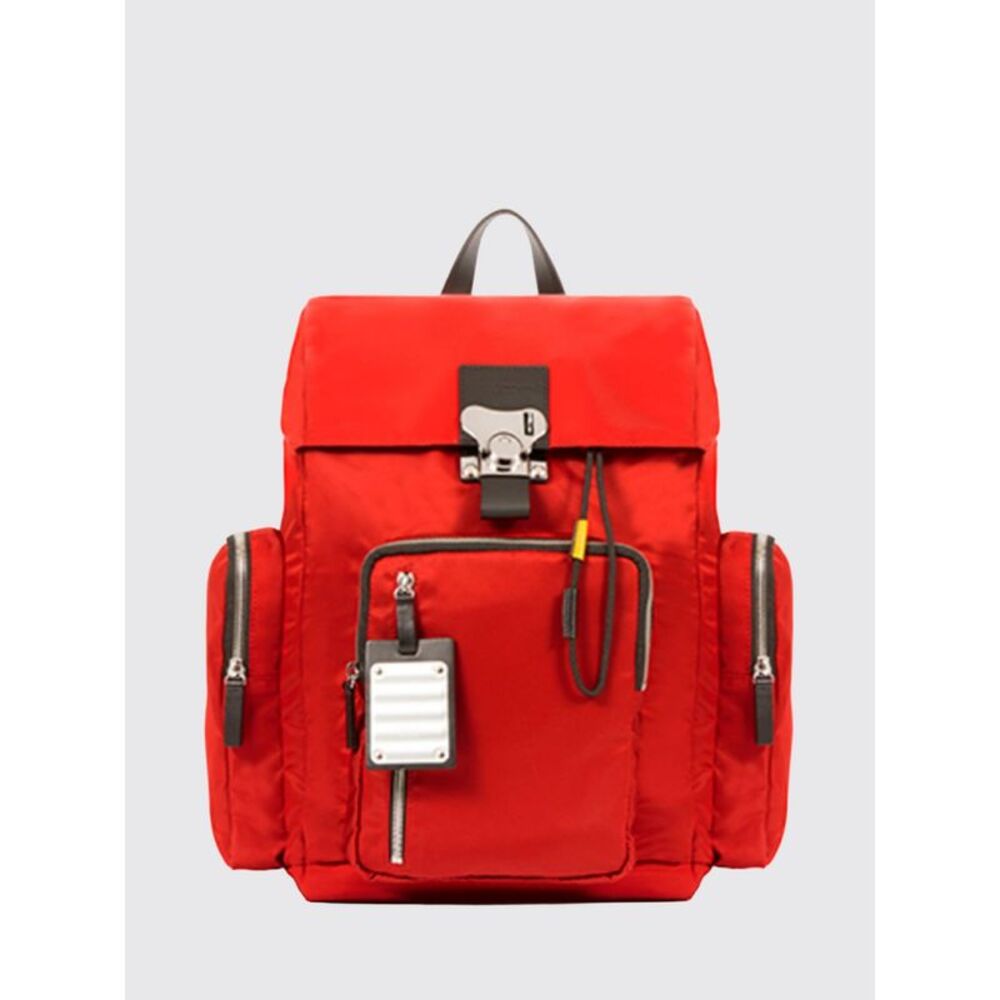 Fpm Milano Backpack Men Red